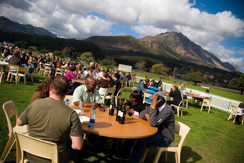 Stellenbosch Wine Tourism